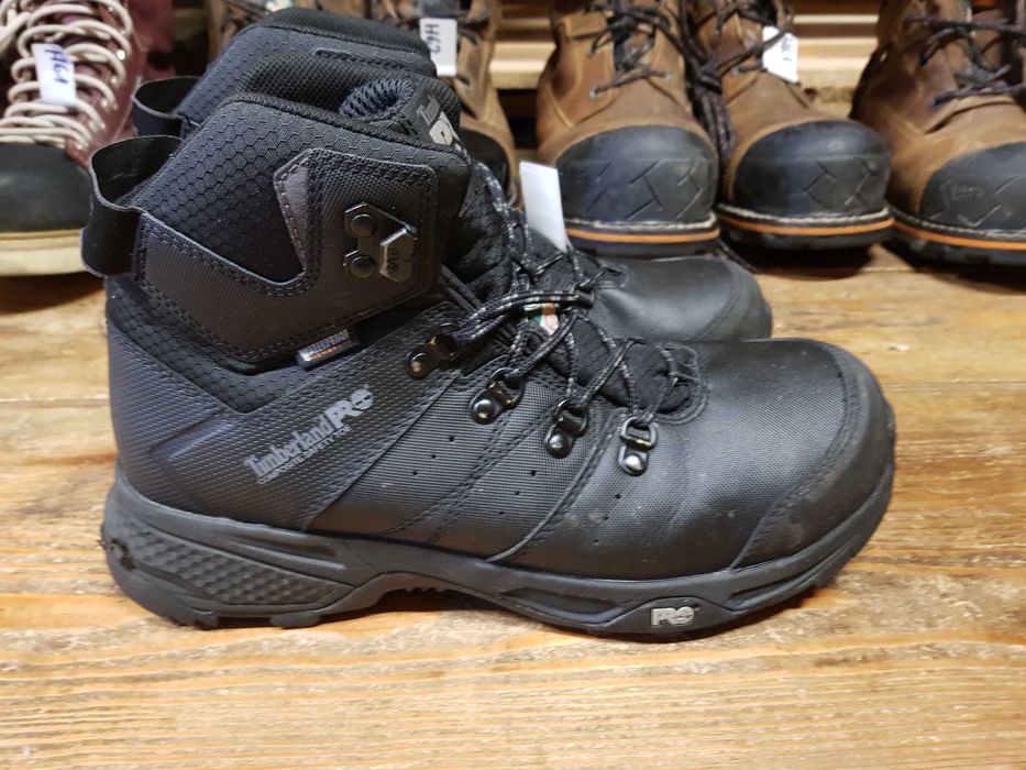 Buty robocze TIMBERLAND rozm 41,5 wkł 27,5 cm S3