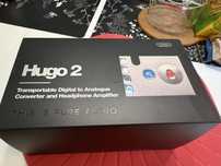 Hugo 2 Chort wzmacniacz sluchawkowy DAC