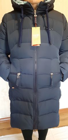 Зимнее пальто НОВОЕ 52 размер