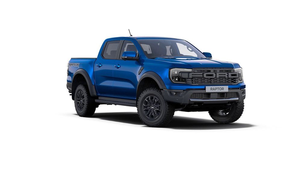 Ford Ranger Raptor
