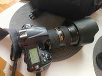 Lustrzanka cyfrowa Nikon D700 (pełna klatka) niski przebieg 41 tys.