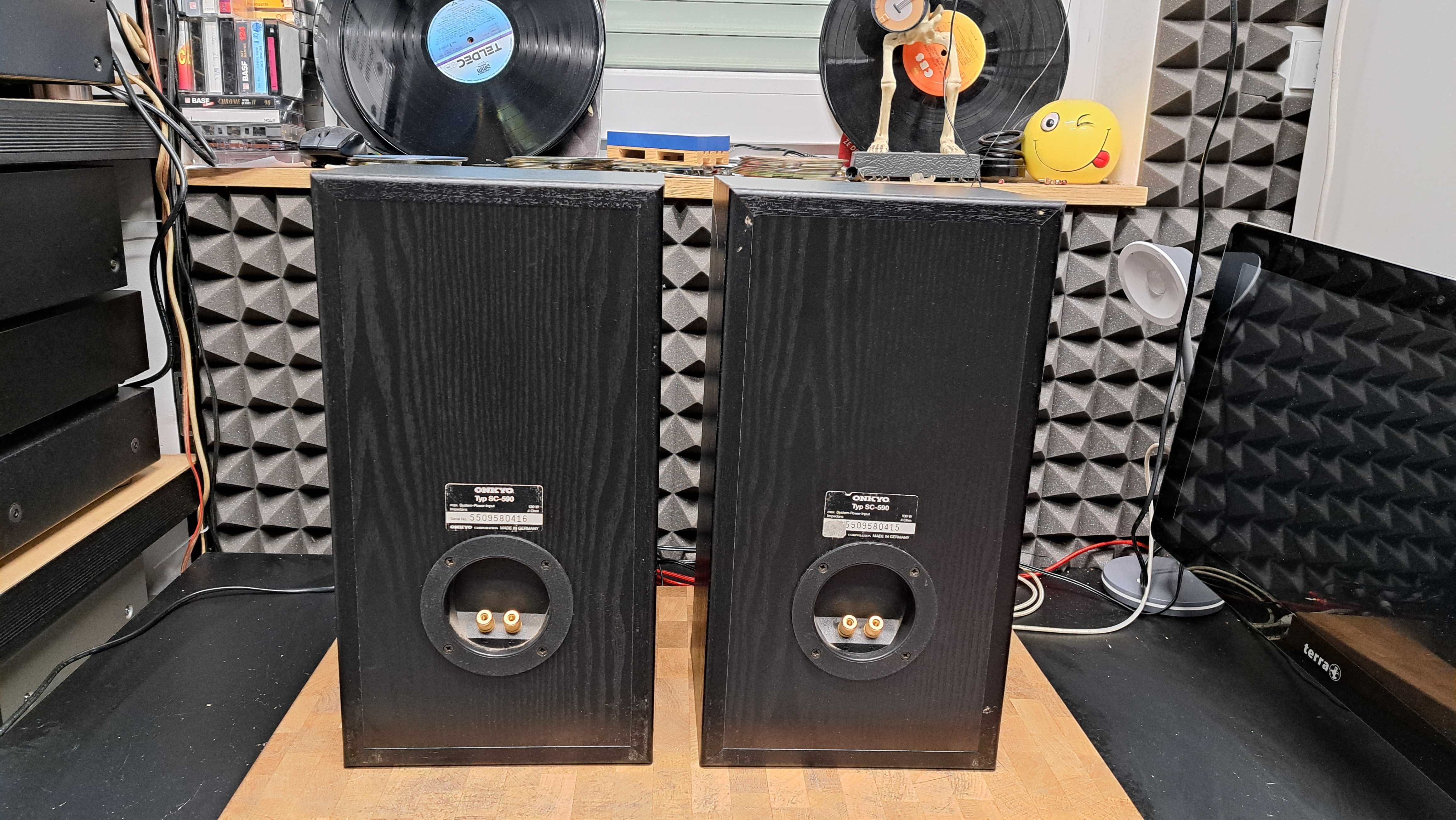 Kolumny Onkyo SC-590