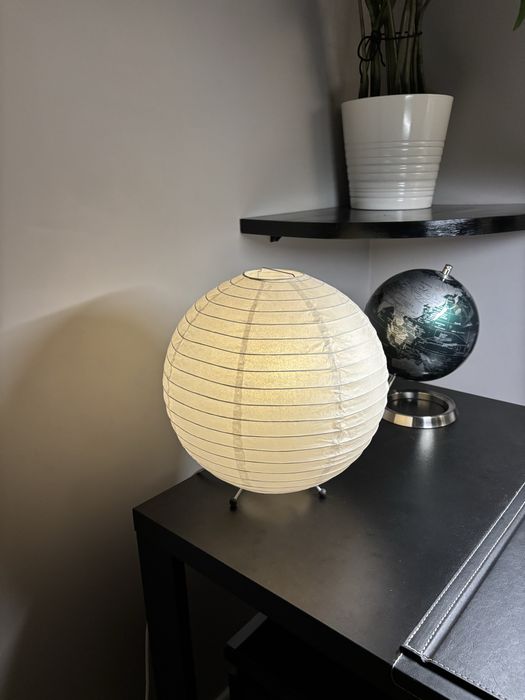 Lampka ozdobna Papierowa