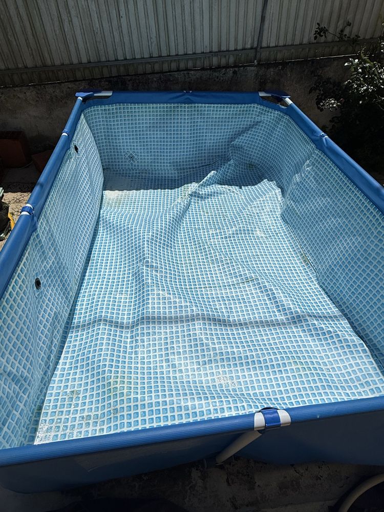 Piscina intex 3x2x80cm