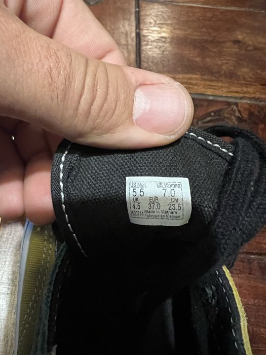Buty dziecięce VANS r. 37
