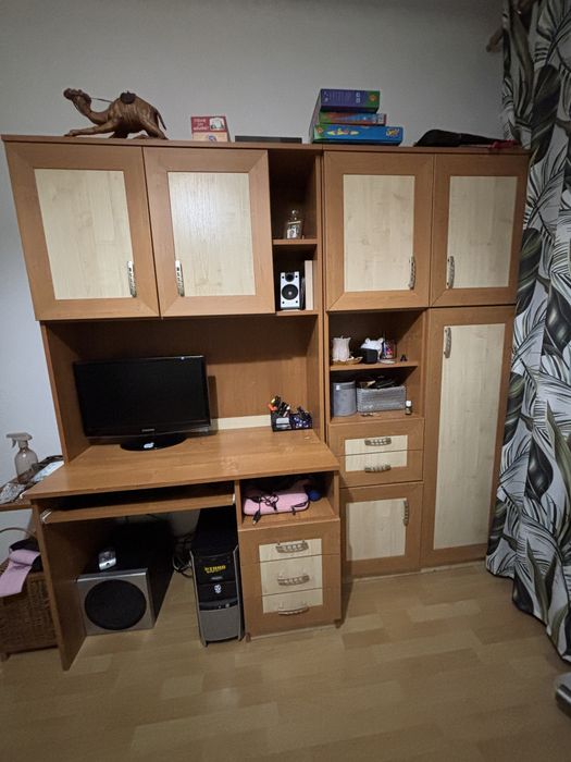 meble młodzieżowe stan idealny pilne