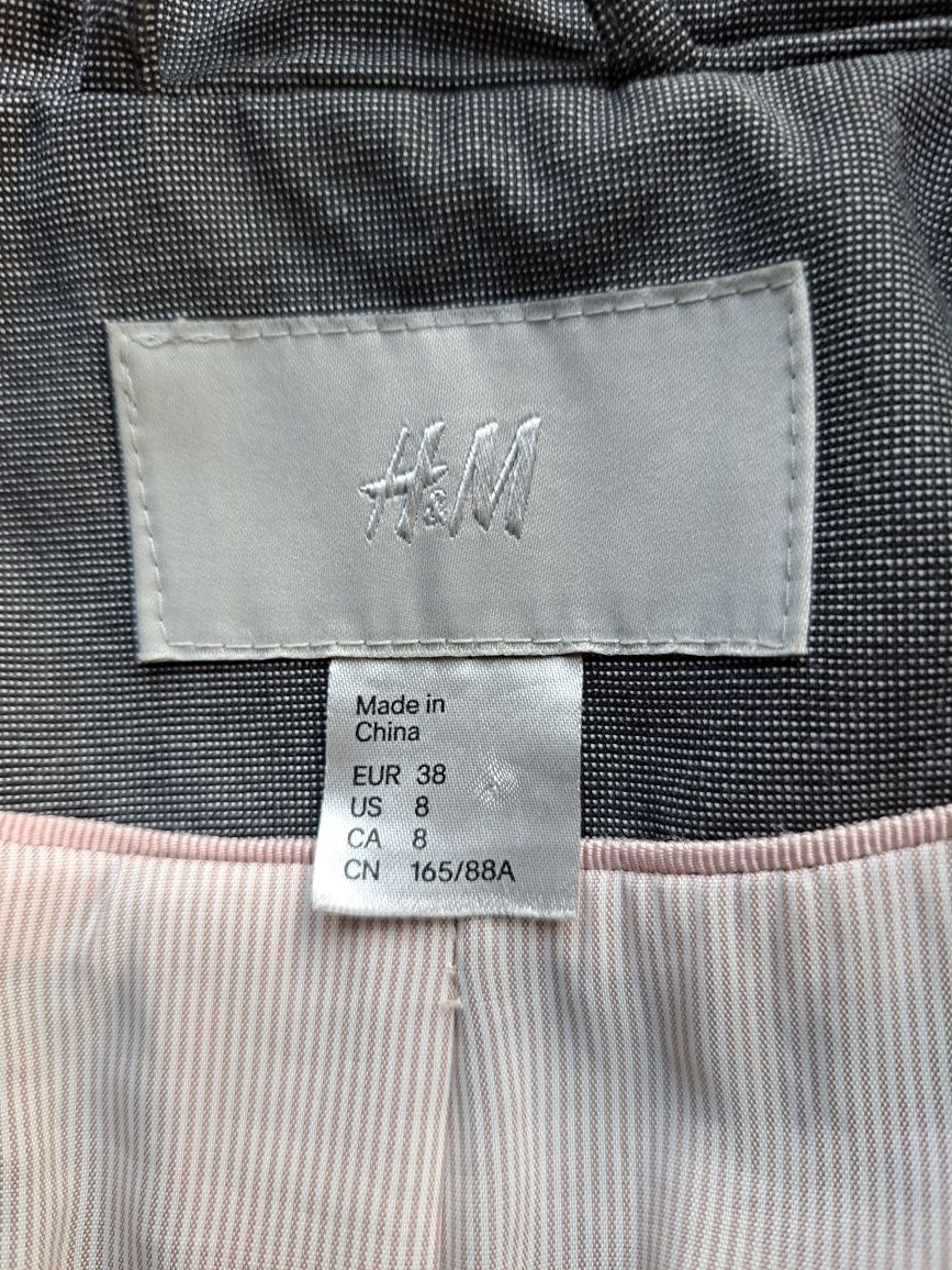 Marynarka żakiet H&M  rozmiar 38