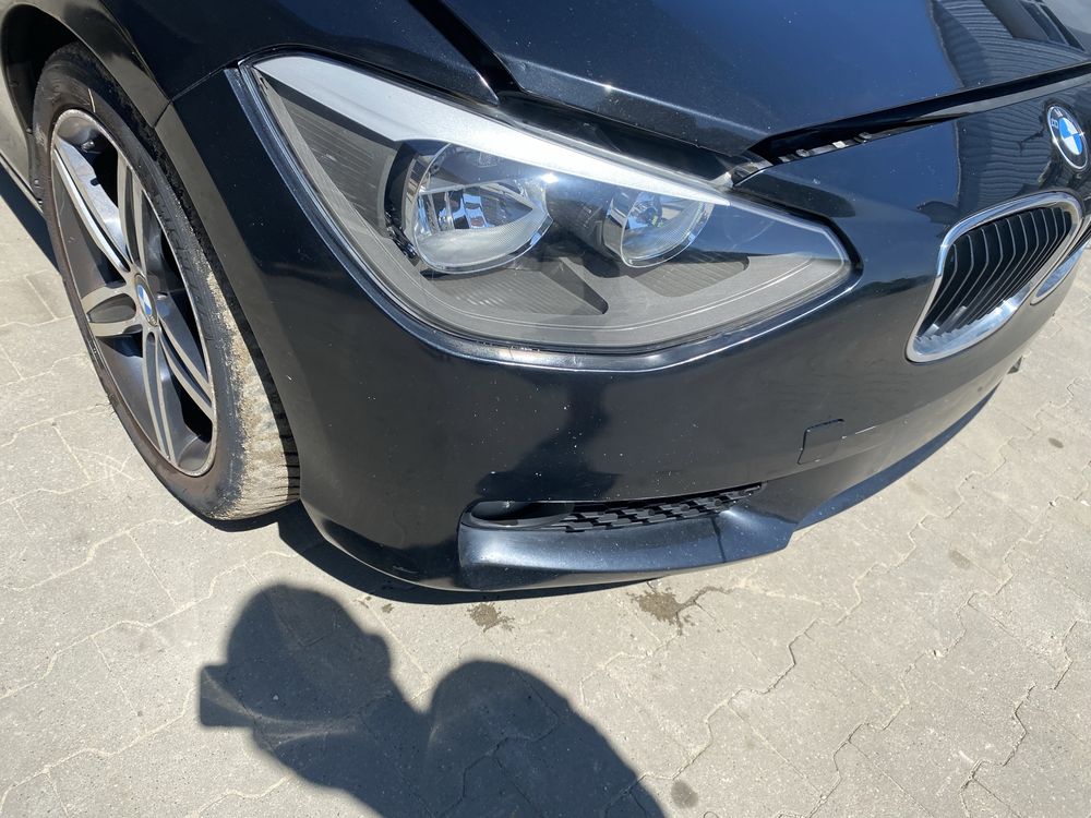 Zderzak przod przedni bmw f20 f21 475