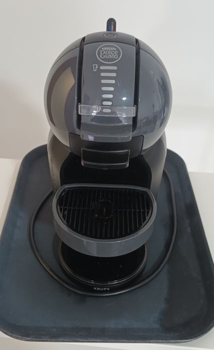 Cafeteira com acessórios