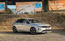 Opel Astra 1.2 T Elegance