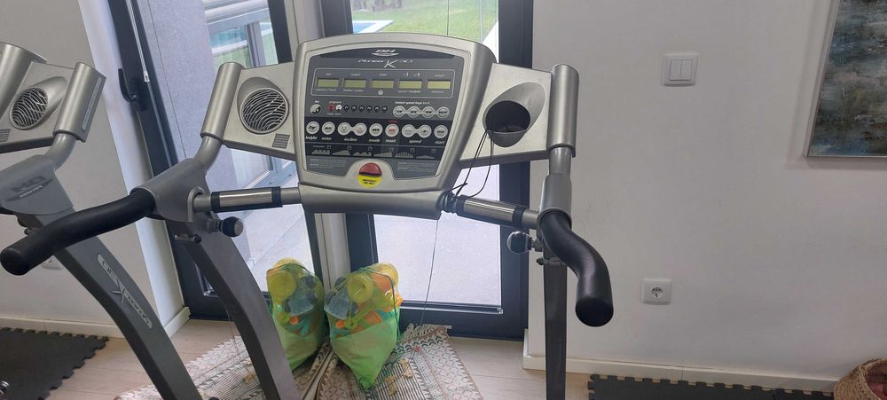 Passadeira de correr Bh