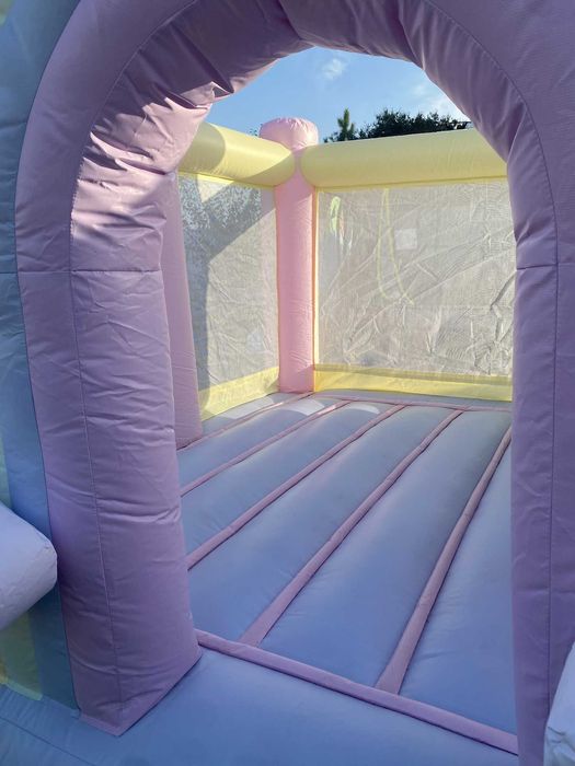 Aluguer de insuflável para festas e eventos