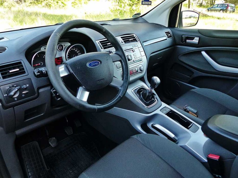 Ford Kuga 2.0 TDCI*Climatronic*Alu*Pełna Elektryka*PDC*Mały Przebieg!!