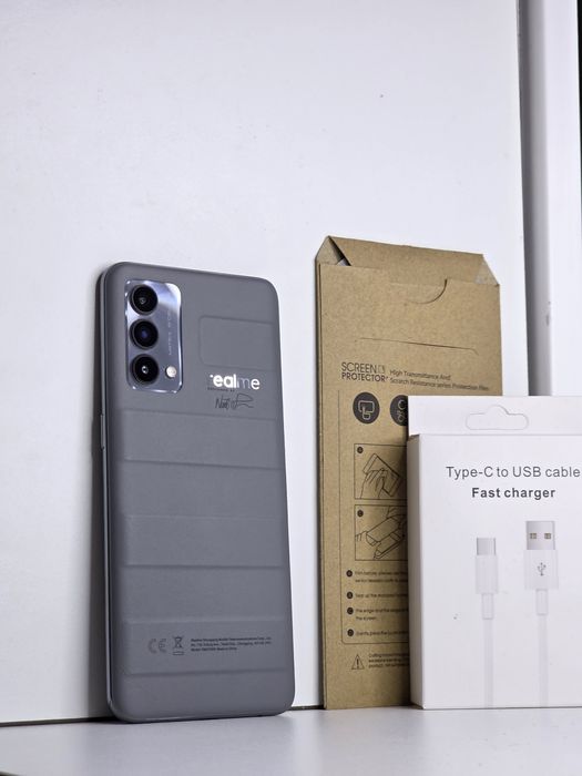Realme gt master edition 8/256 gb флагман