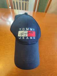 Tommy Hilfiger czapka bejsbolówka uniseks