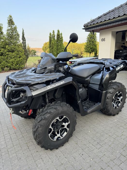 Can Am Outlander 1000 XT