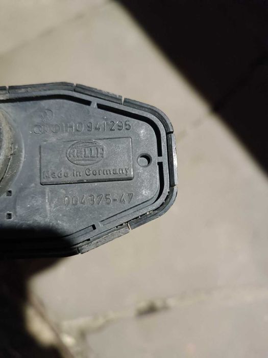 Електро коректор фари VW