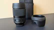 Sigma 40mm f1.4 ART DG Nikon