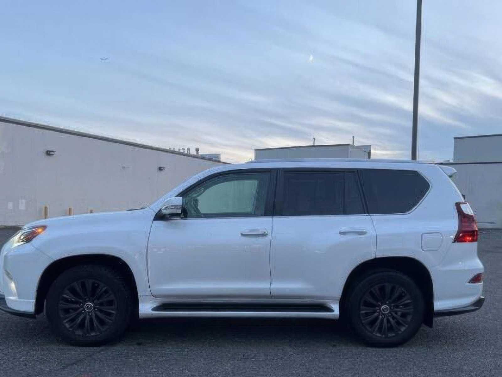 2020 Lexus GX 460