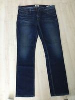 Oryginalne dlugie spodnie Hilfiger Denim z USA roz. 36/32