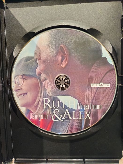 DVD Ruth & Alex    .