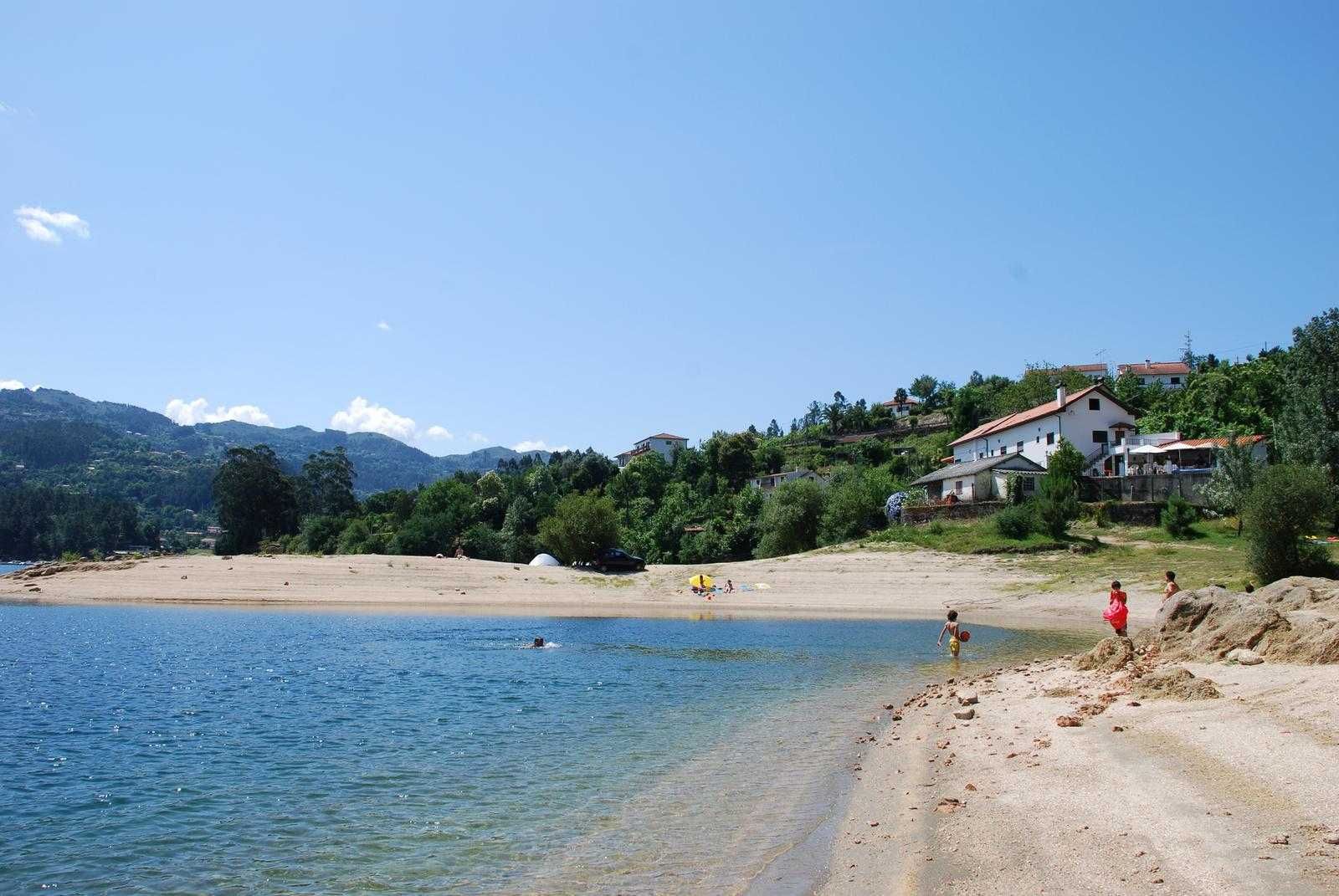 Gerês- praia fluvial