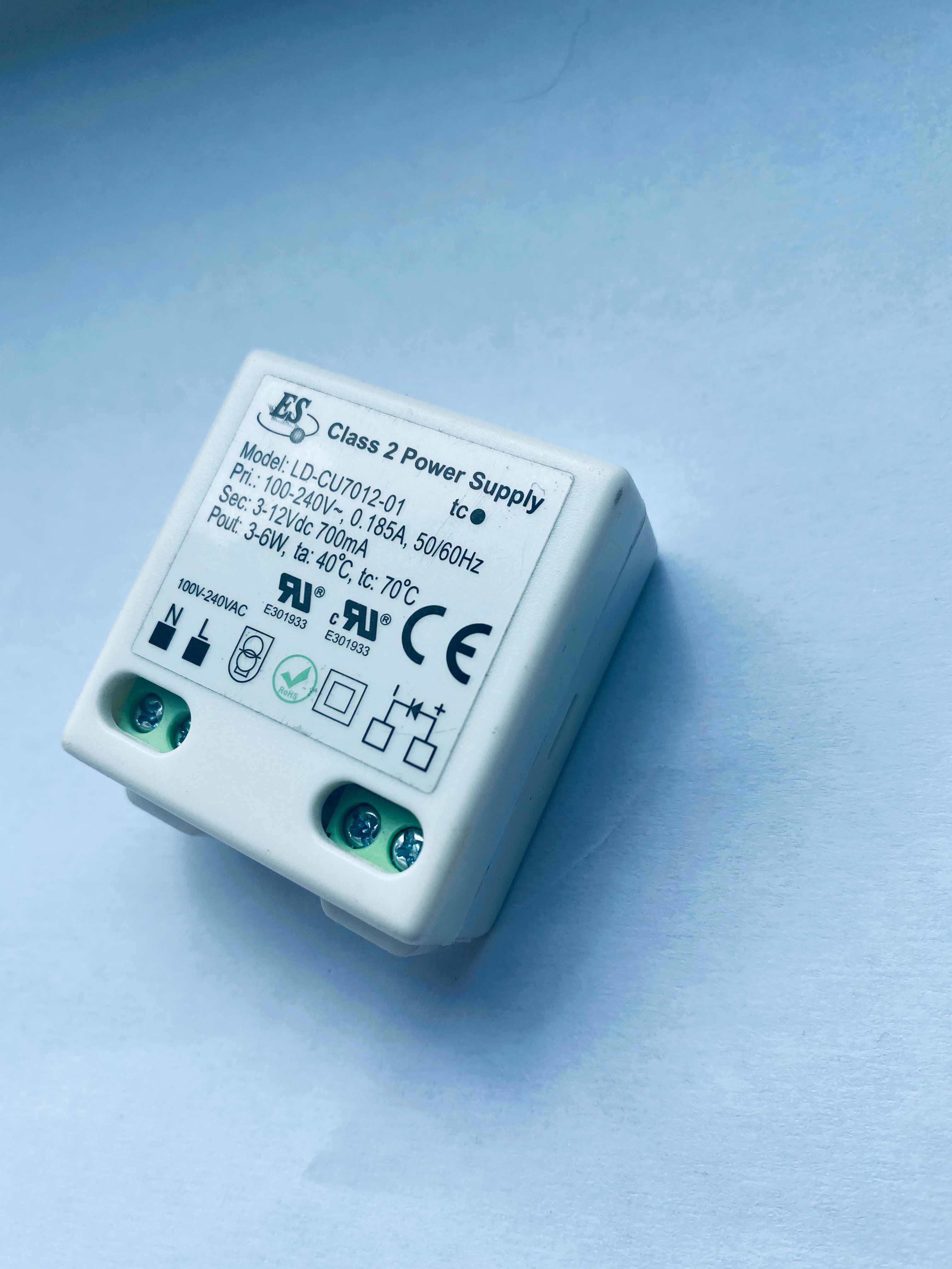 Драйвер для светодиода 3-12v 700mA