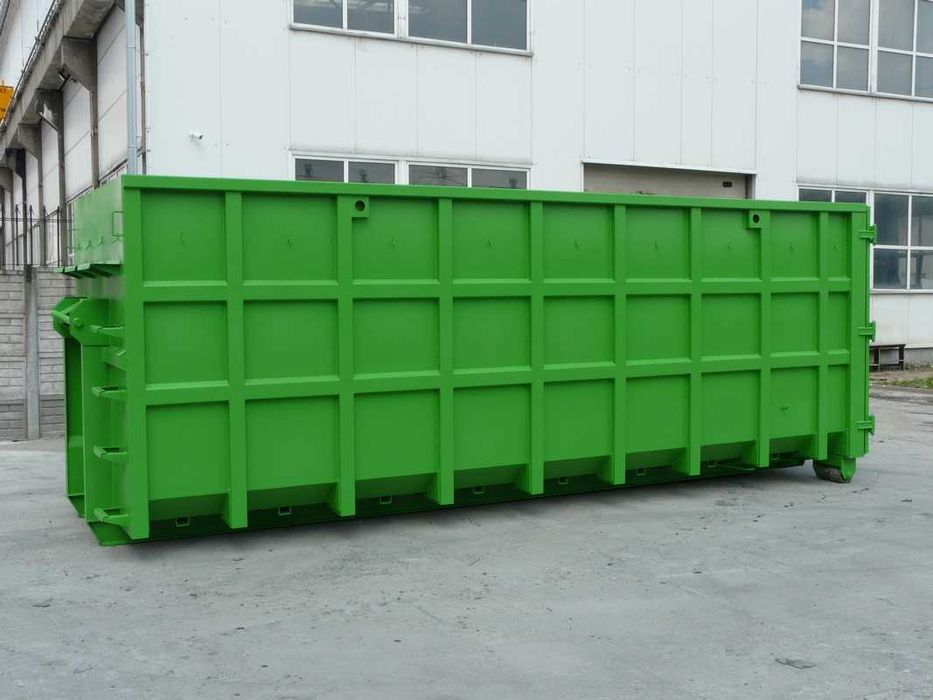 Kontener KP30 Gruz, Złom, Odpady, PRODUCENT Hakowiec, NOWY
