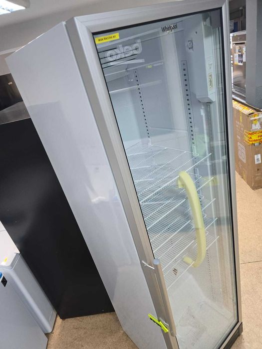 OUTLET Nowa Whirlpool lodówka Witryna chłodnicza ADN221 M1 &
