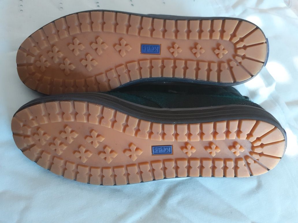 Botas Keds ( Novas) tm 37  unisexo