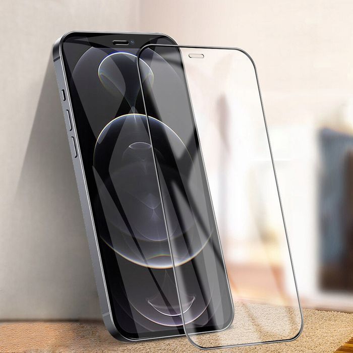 Szkło Hartowane Ceramiczne Xiaomi Redmi A2 / A2 Plus Z Czarną Ramką
