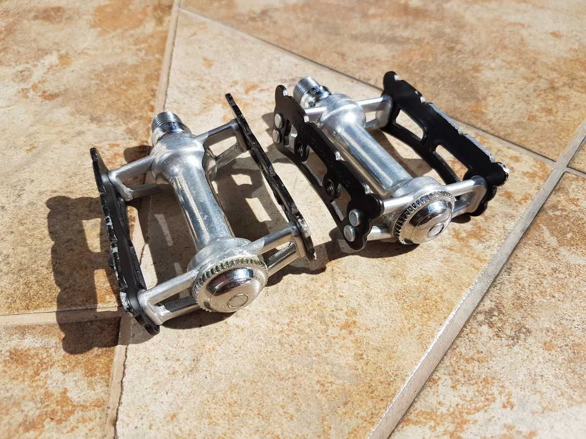 pedały Campagnolo PISTA SUPERLEGGERI, vintage !!!