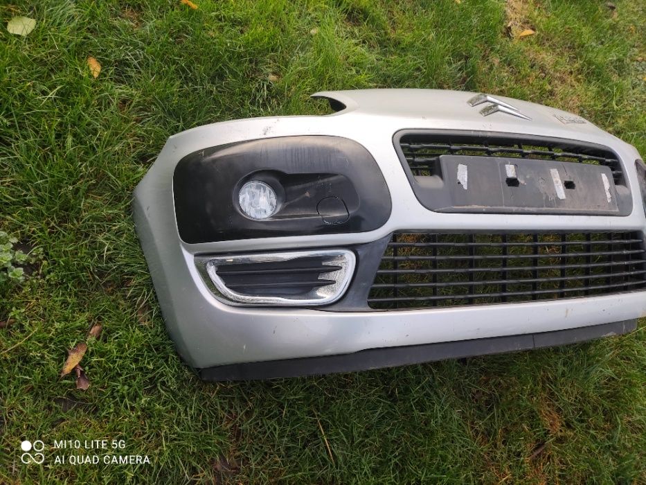 citroen c3 picasso zderzak przedni