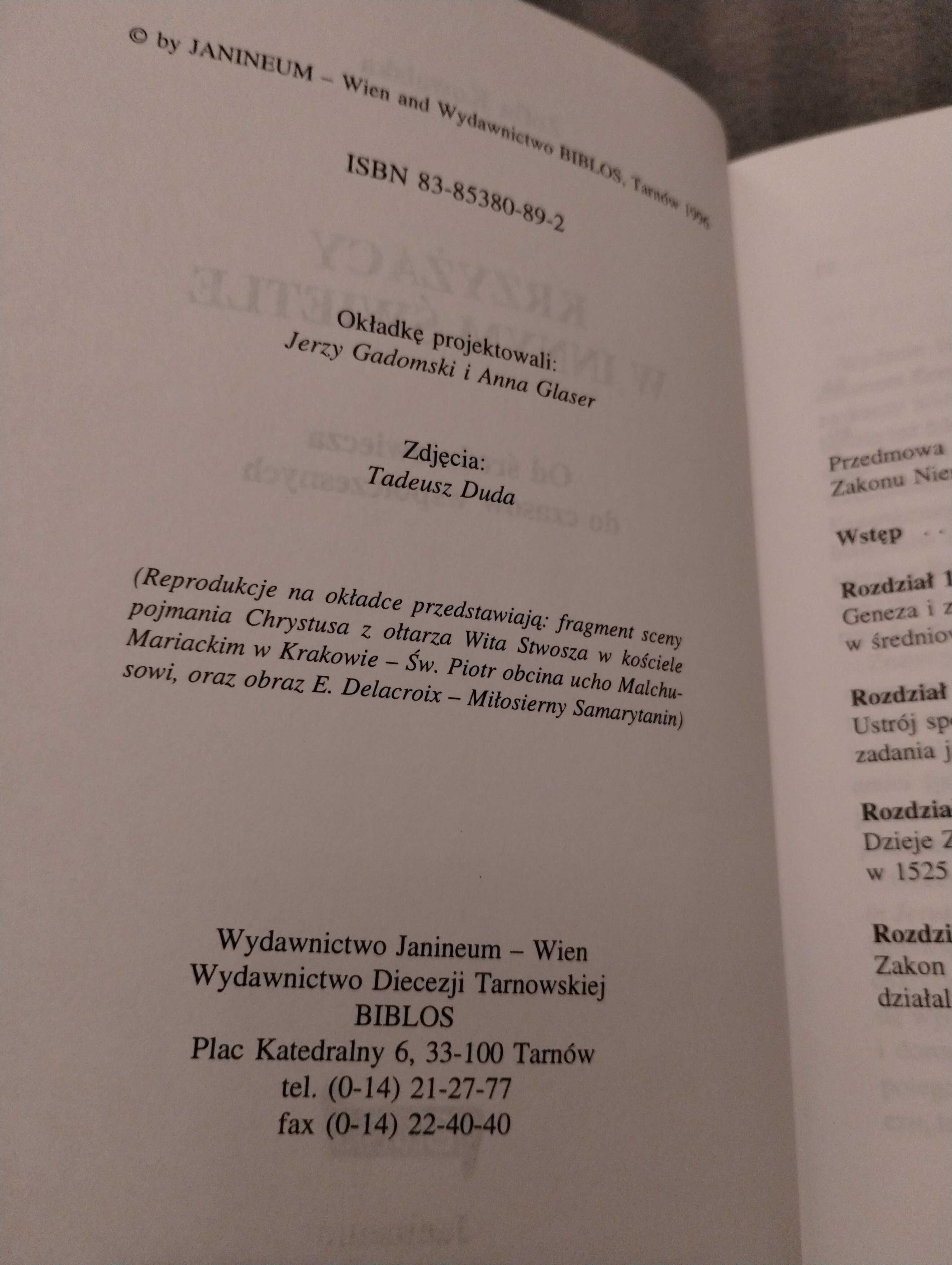 Zofia kowalska - Krzyżacy w innym świetle
