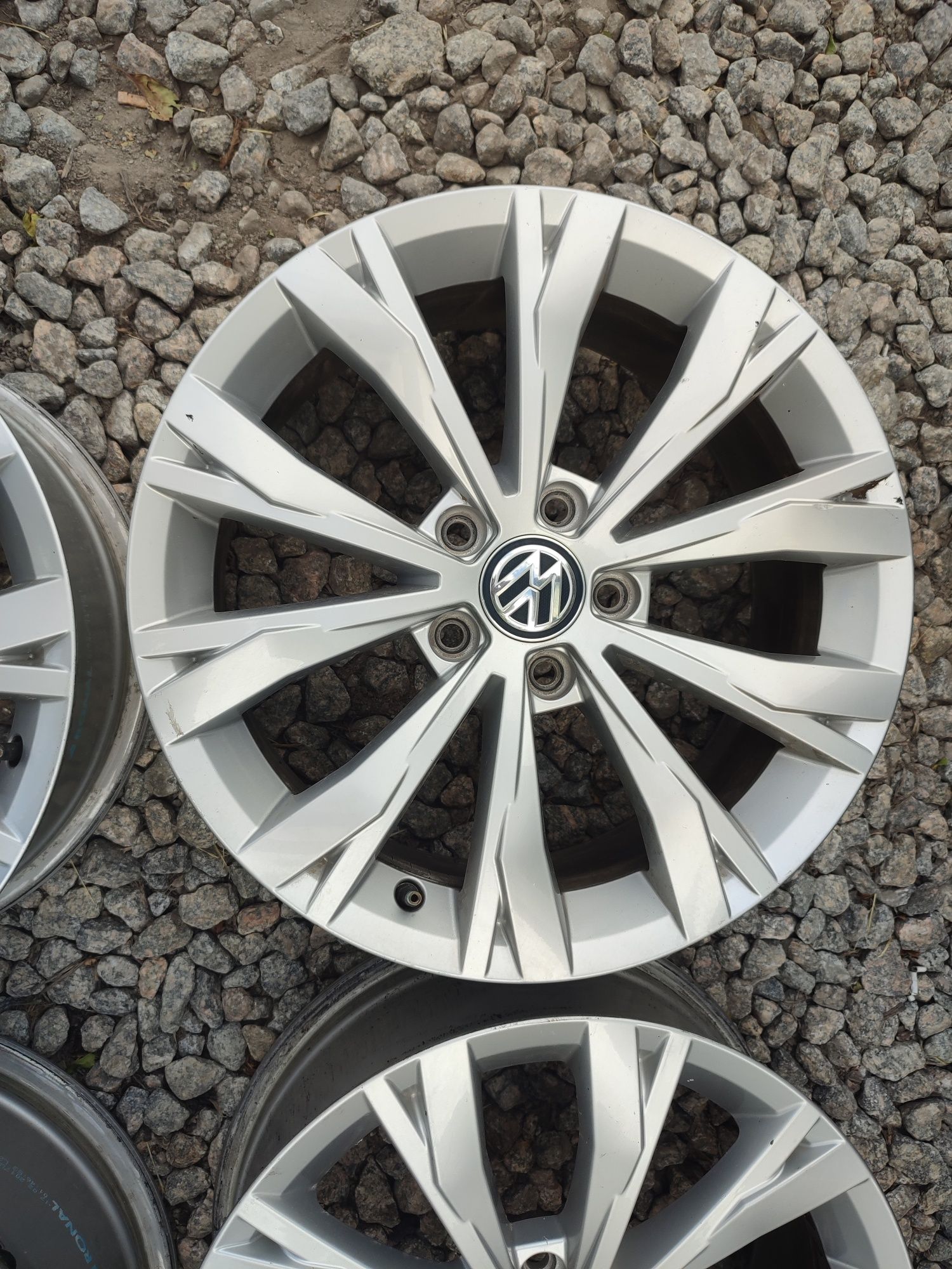 ‼️R17 5х112 VW Golf 7 Пассат В7 В8 Джетта Tiguan Passat Skoda Audi‼️
з