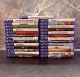 Zestaw Gier PS4 PlayStation 4