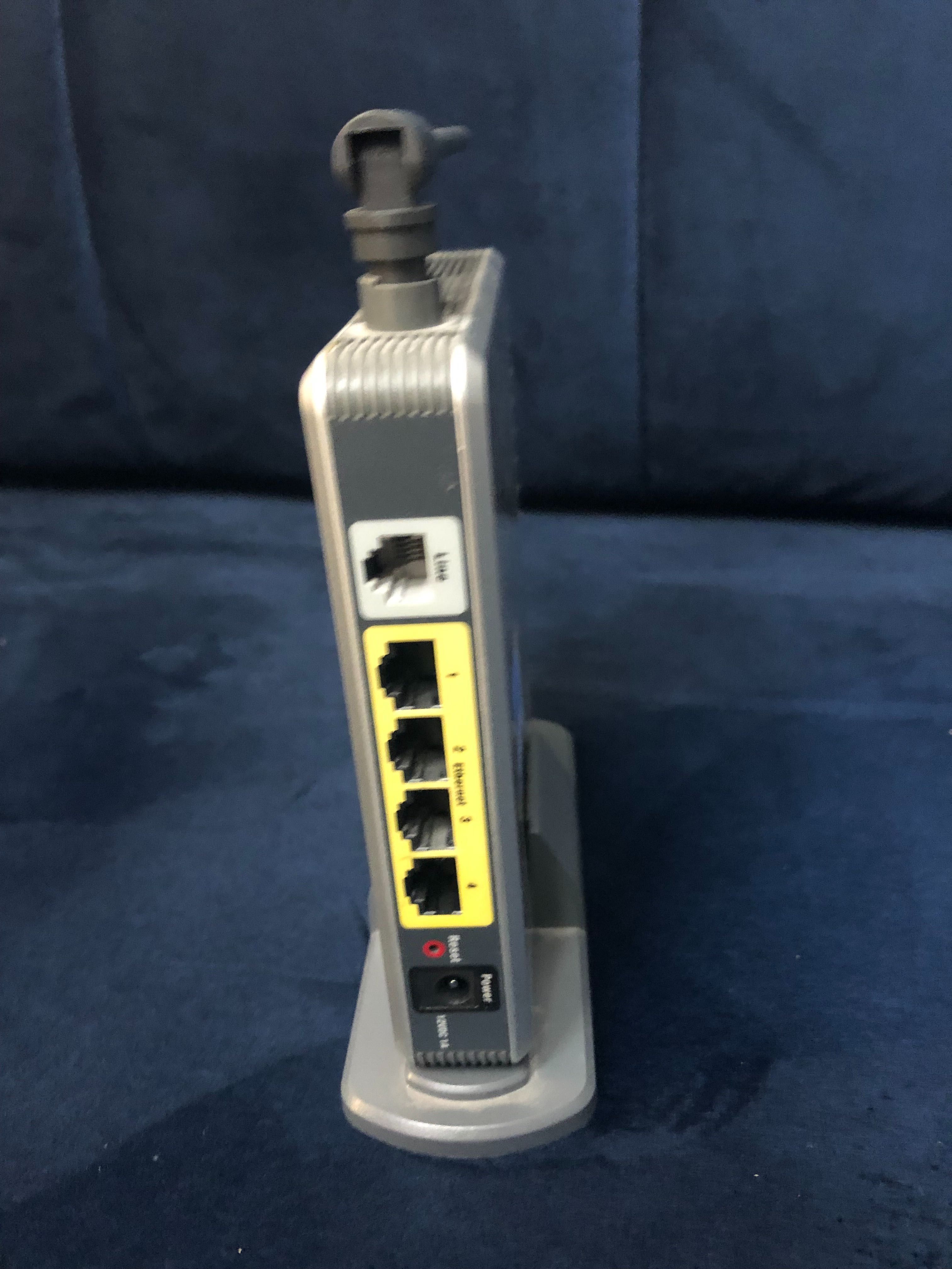 Modem Wireless G ADSL