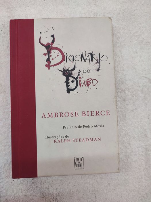 Dicionário do Diabo. Ambrose Bierce