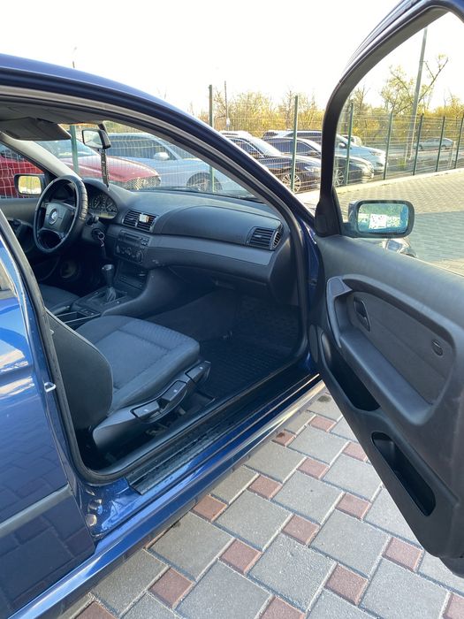 BMW E46 Compact 316 ti