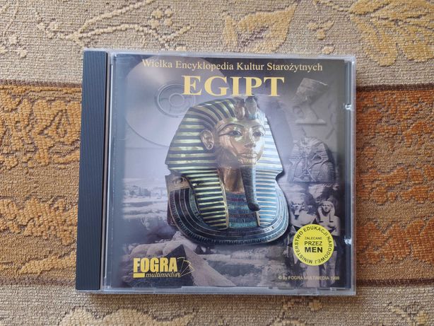 EGIPT (Wielka encyklopedia kultur starożytnych)
