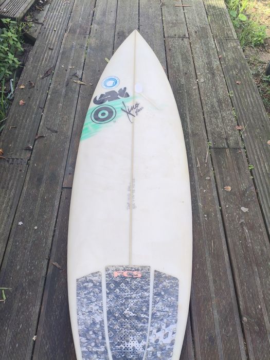 Prancha surf 5'4