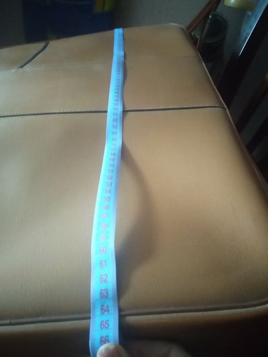 Чемодан темно- и светло-коричневый