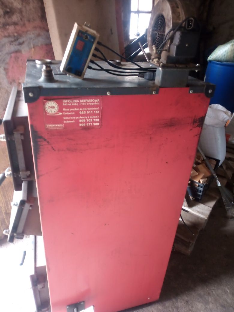 Części do pieca defra 20kw