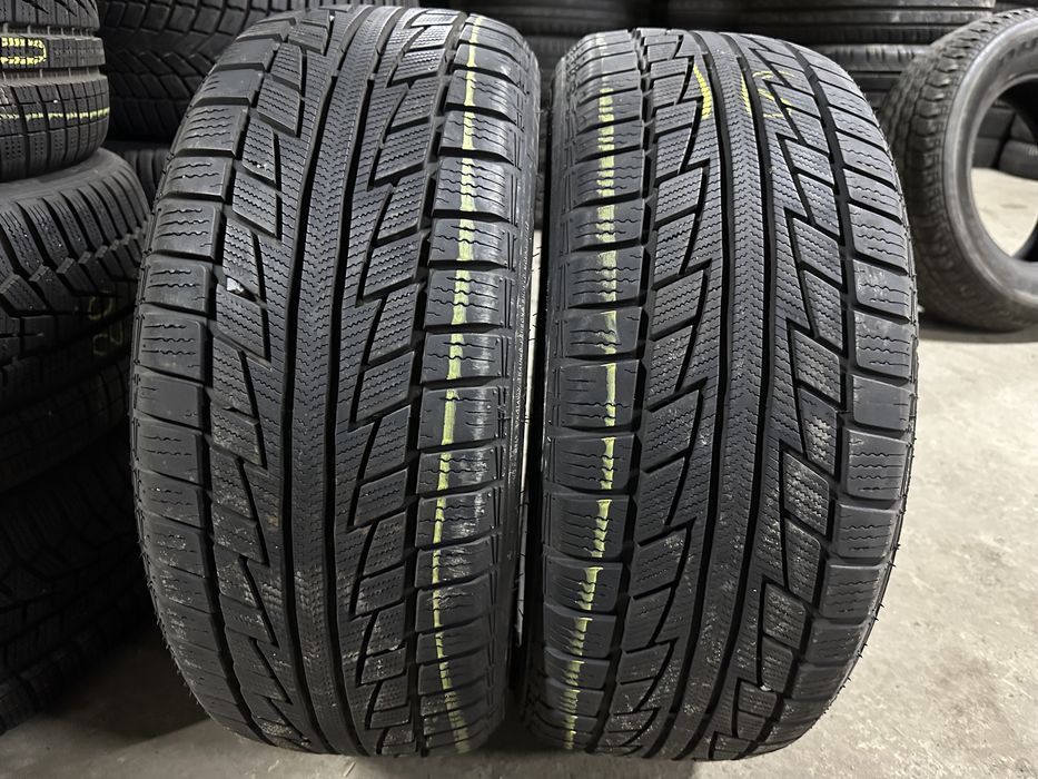 Пара зими 205/50R16 Nankang SNOW SV-2 (7mm) 2шт