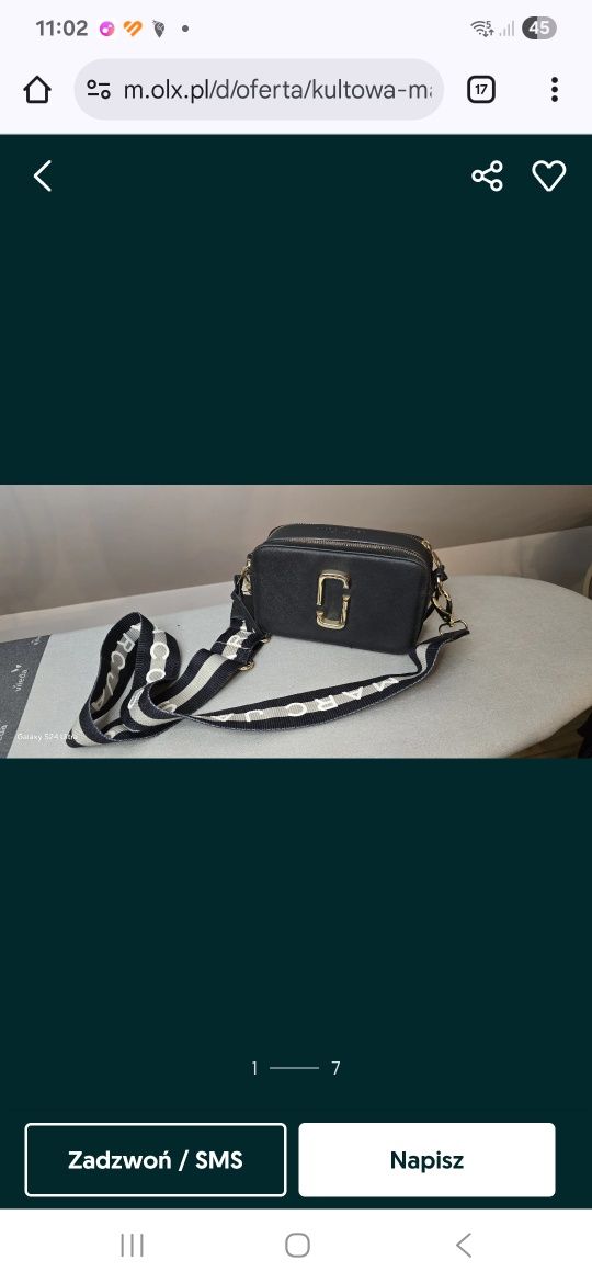 Jak Marc Jacobs kultowa atrapa