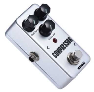 Pedal Compressor, Pedal Phaser (novos)