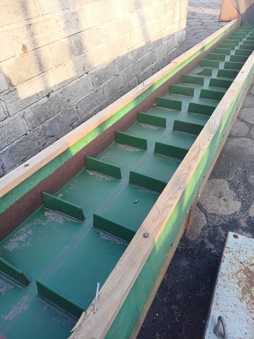 Taśmociąg , taśmociągi 5m,7m,8m.9m 8sztuk na placu