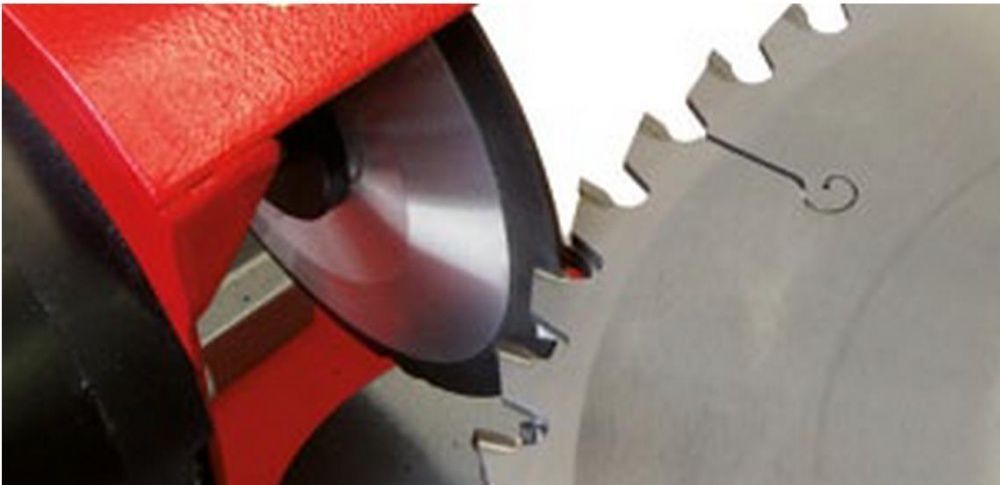 Máquina Afiadora de discos de diamante HOLZMANN MTY 8-70 JL20