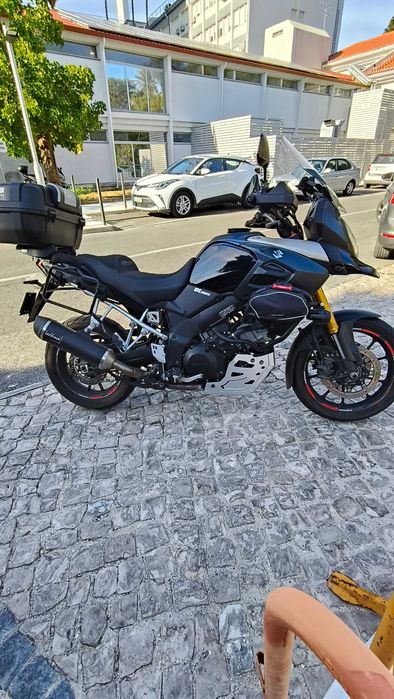 Suzuki vstrom 1000dl