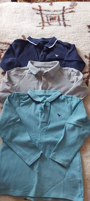 Набір фірменних поло